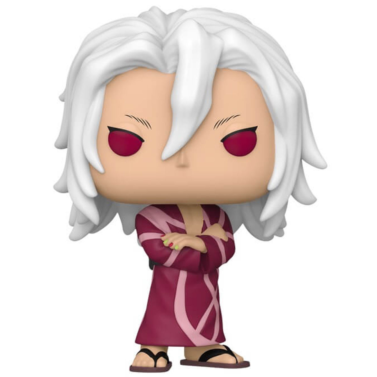 Tengen Uzui in Kimono : Demon Slayer [1537]