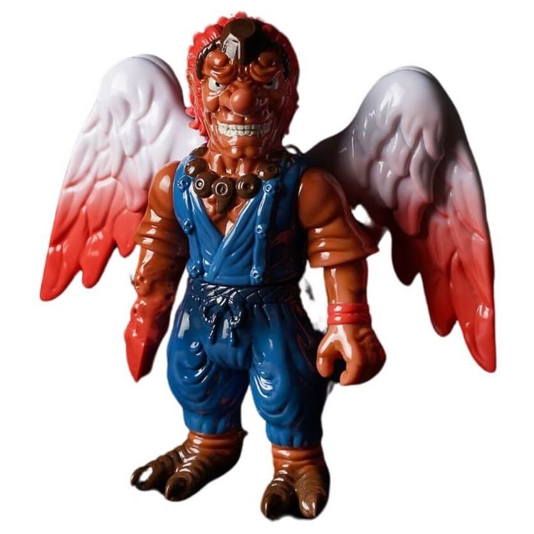 Tengu  by DemonCraft (Scotty Wang)