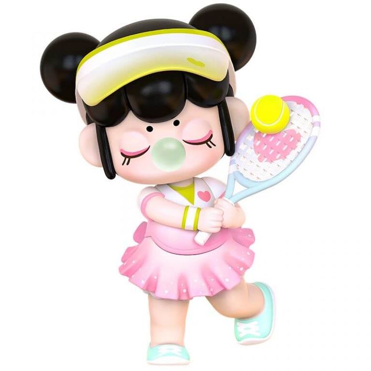 Nanci Tennis  by Rolife