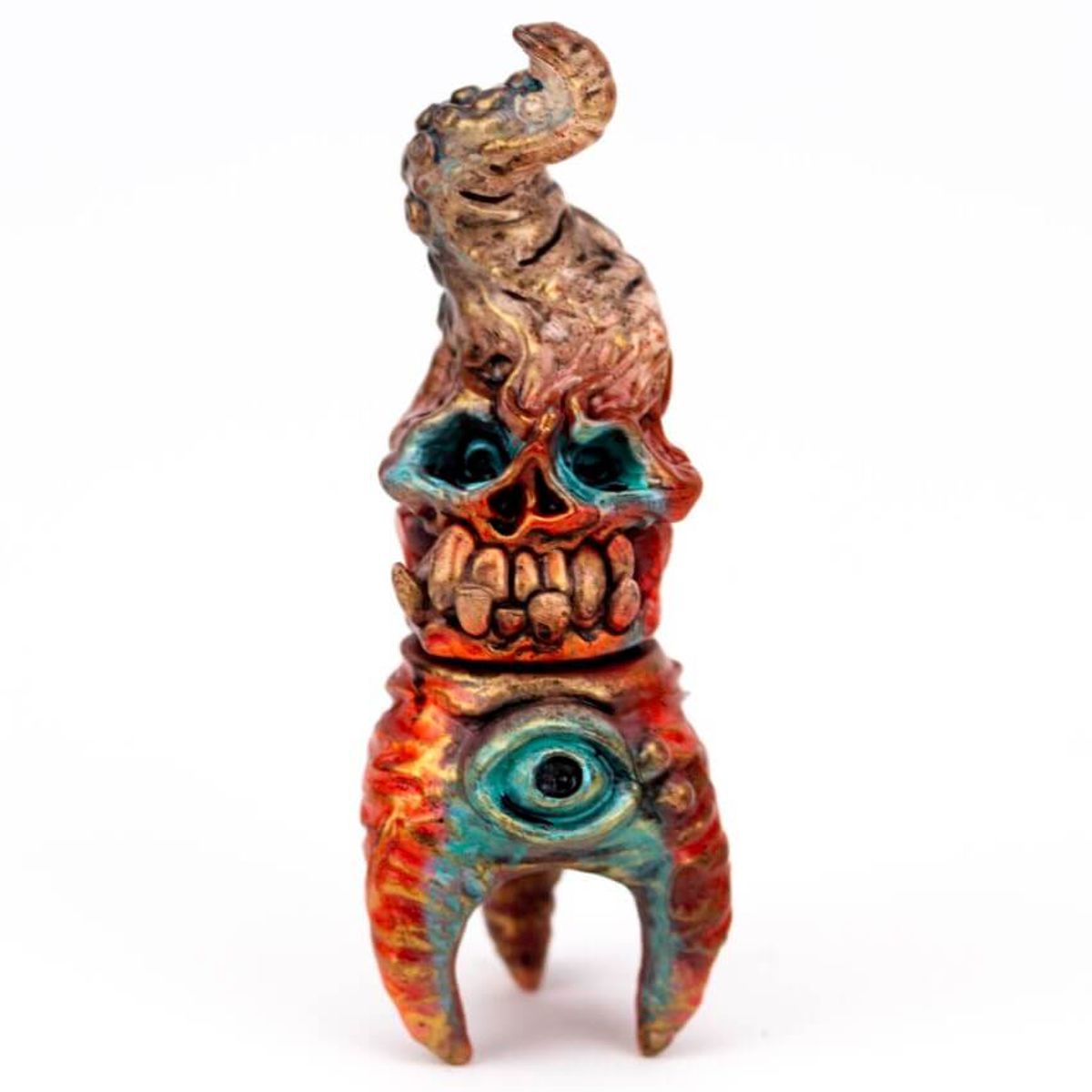 Relic Snaggle/Tentaskull Mashup