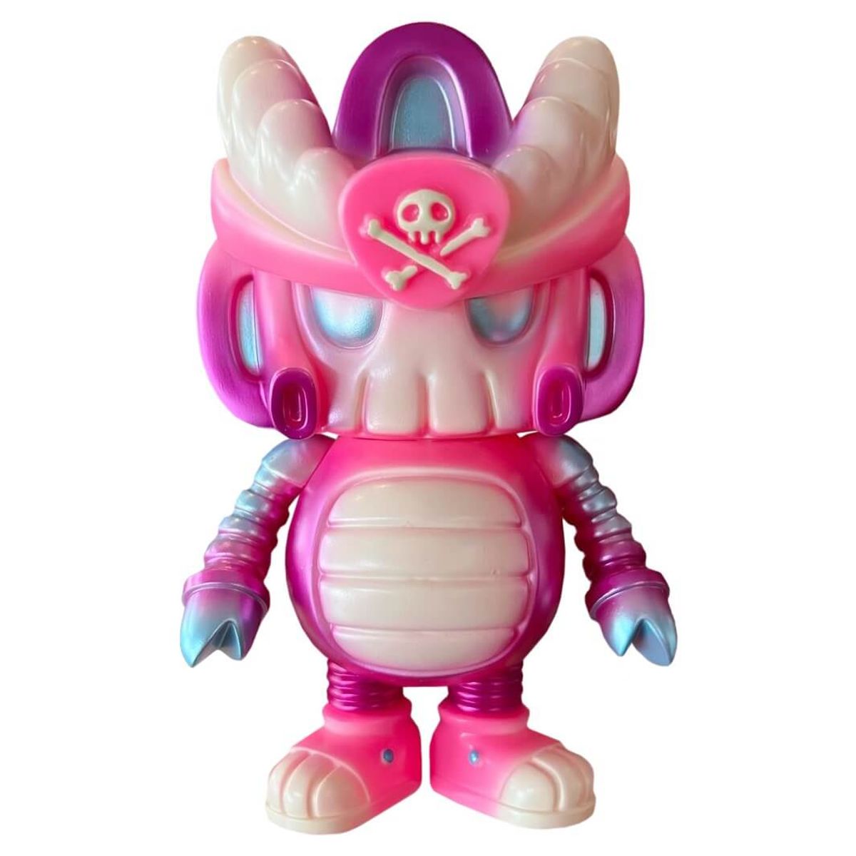 Teqmon Kaiju OG Pink Sofubi Version 2024