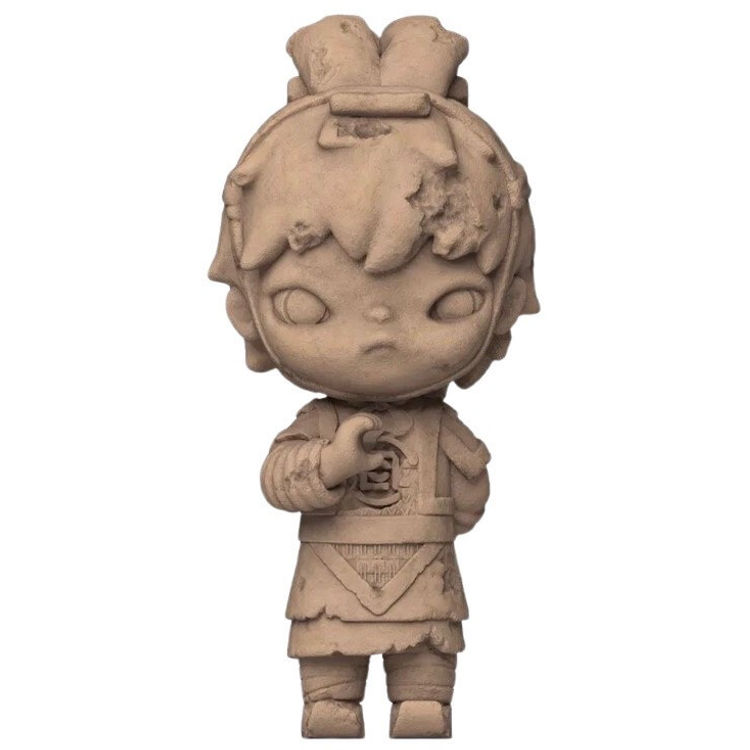 Terracotta Army Hirono by Lang Studio