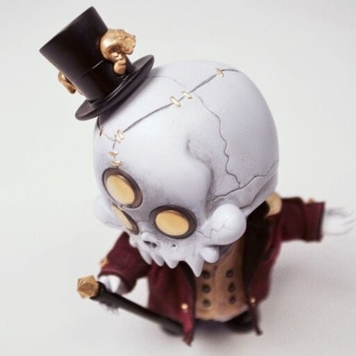 Terror Boy Circus 33