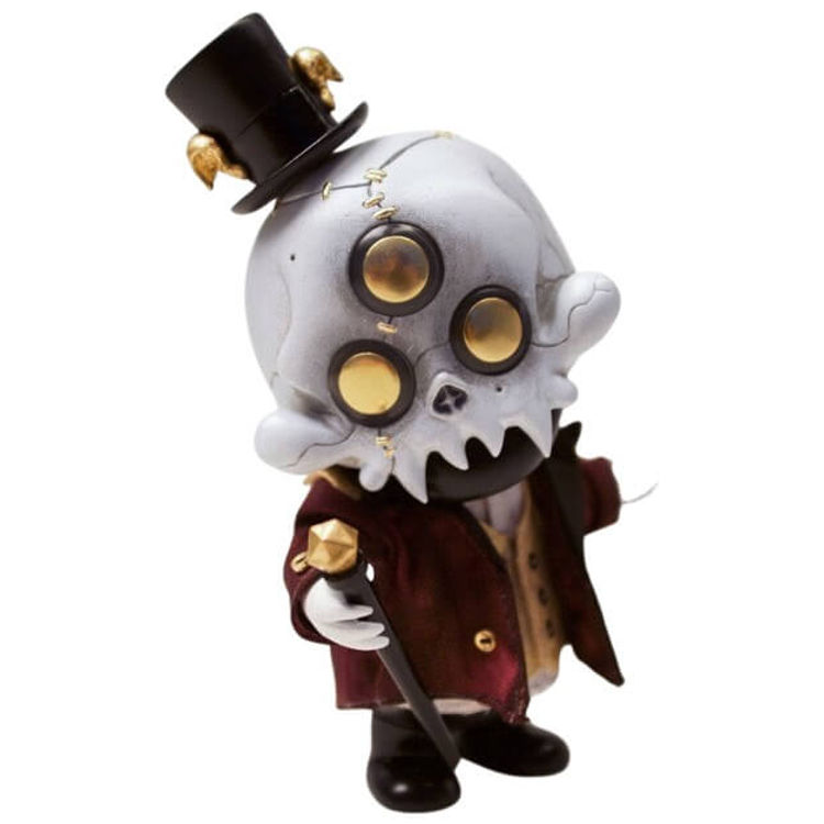 Terror Boy Circus 33 by theMagpie