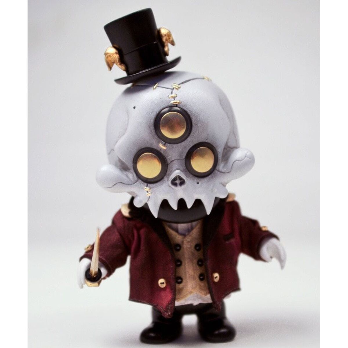 Terror Boy Circus 33