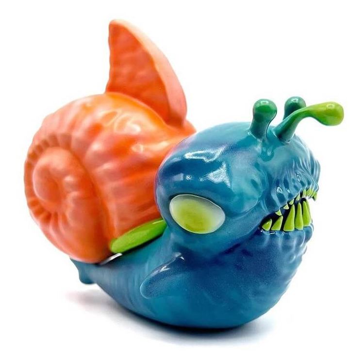 Terror From the Deep Big Shnail by Ghost Fox Toys
