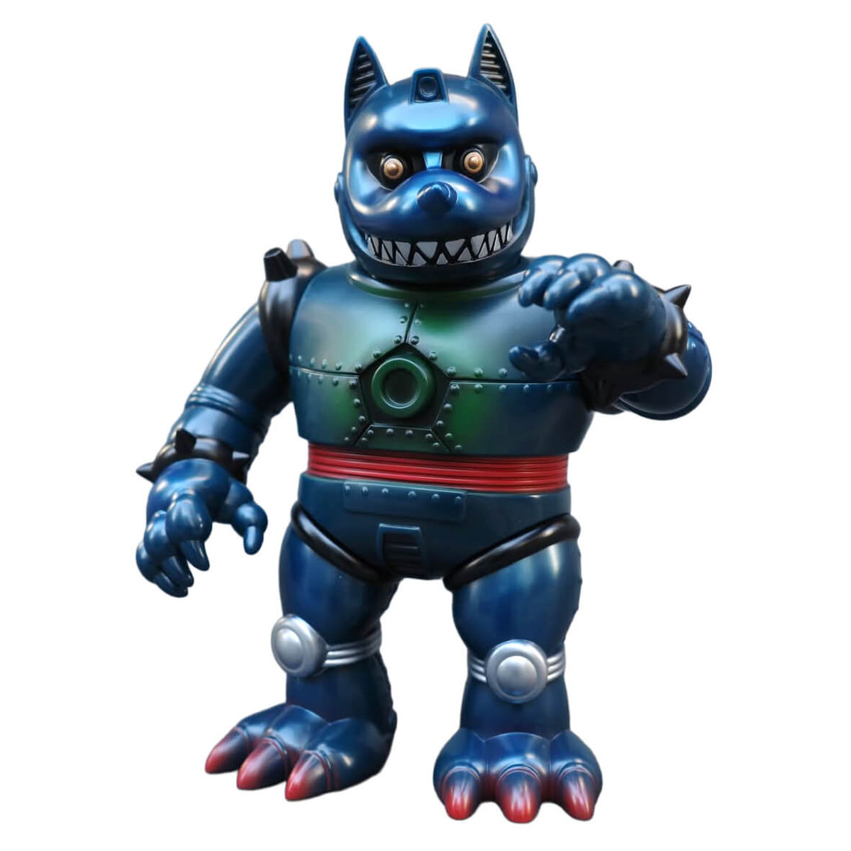 Tetsujin Color Fenrir
