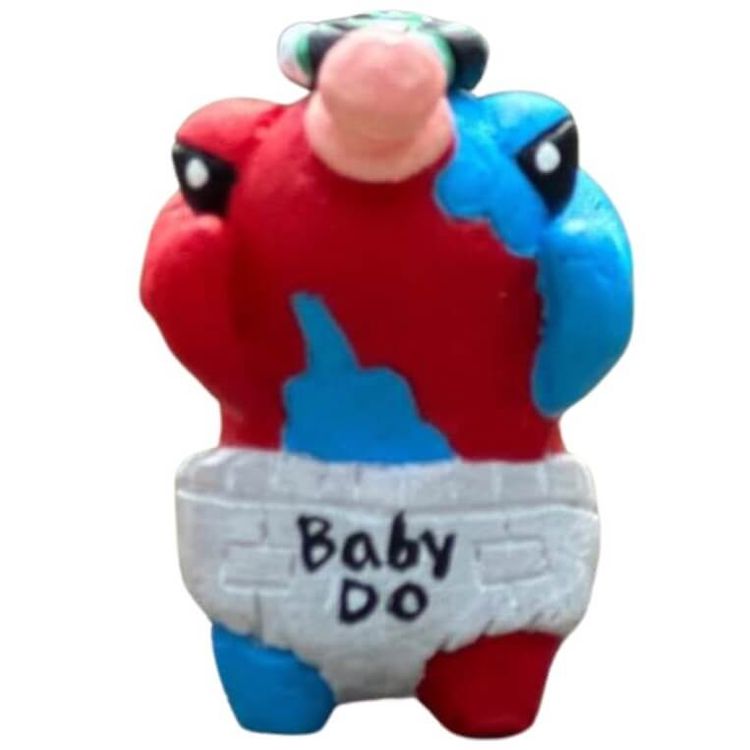 Thai Boxing Baby Do by Will Studio