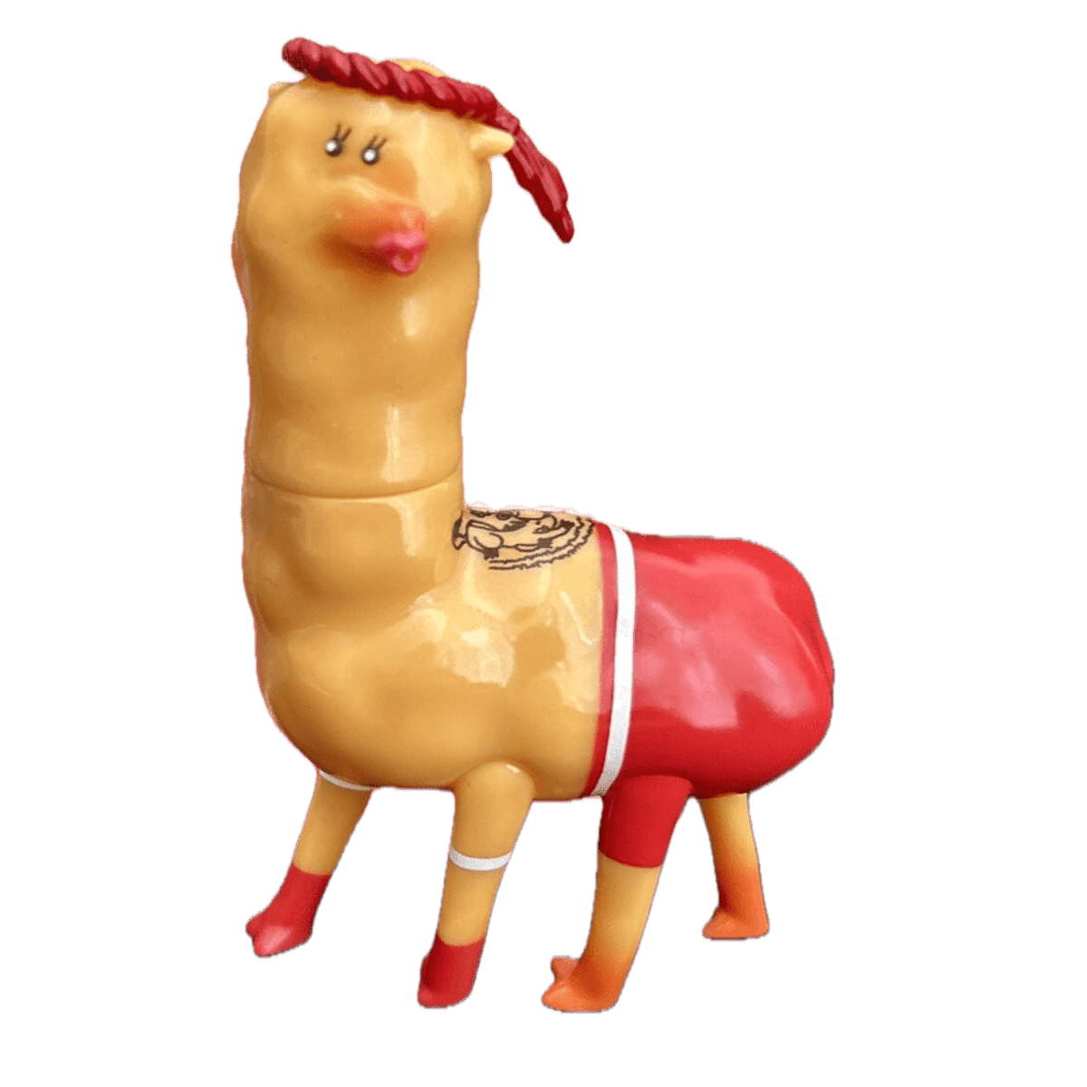 Thai Boxing Squirtalpaca