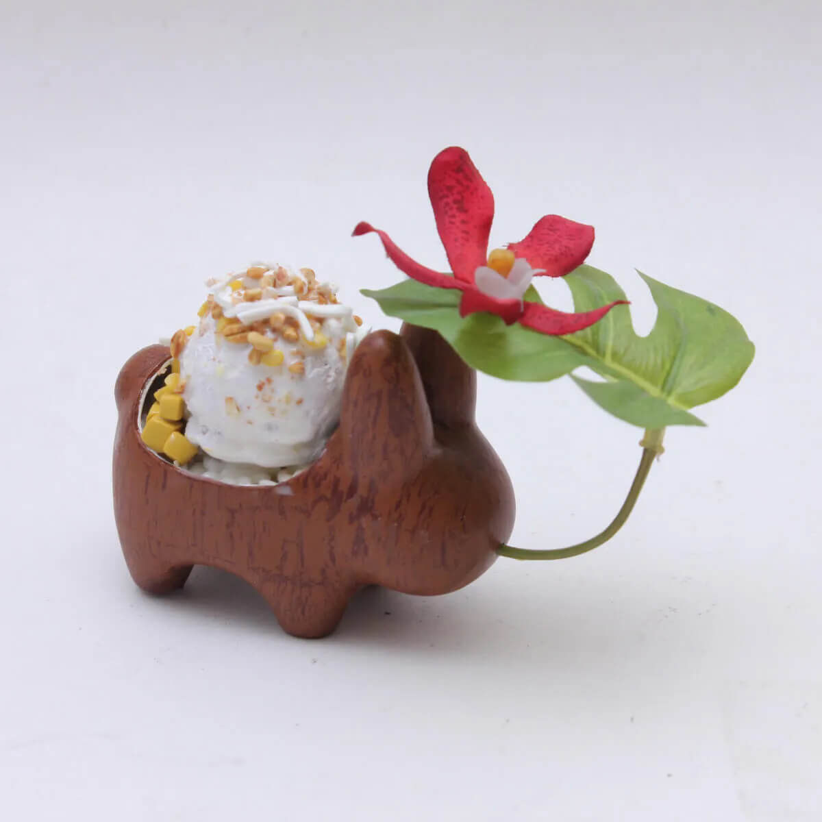 Thai Coconut Ice Cream