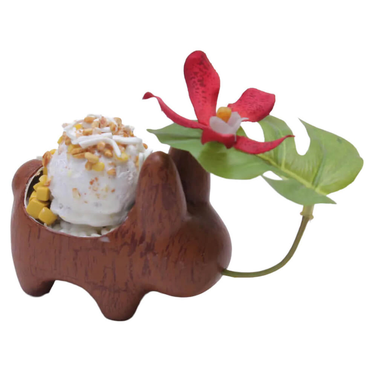 Thai Coconut Ice Cream