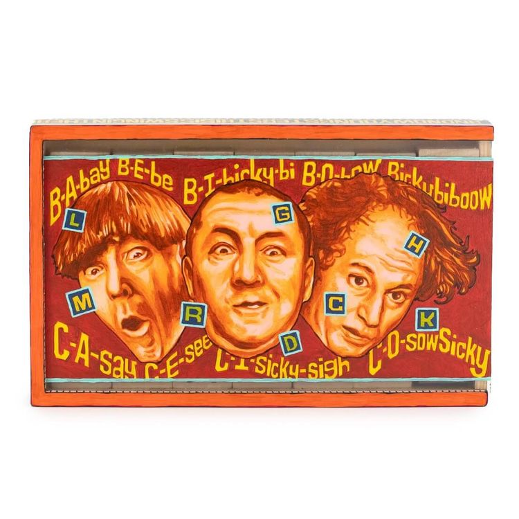 The Alphabet by Ramona Dela Cruz-Gaston