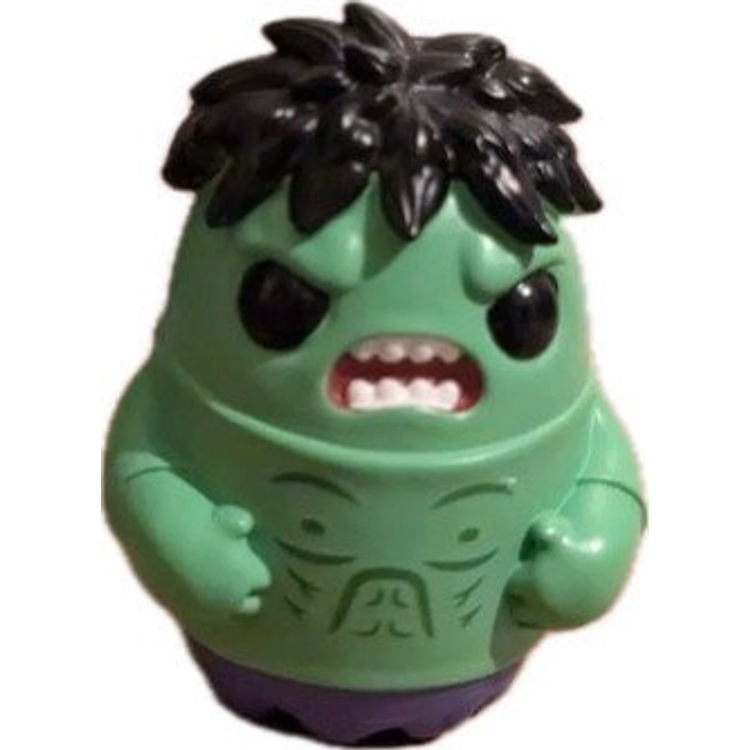 The Amazing Bulk Tiny Ghost Soul Mates Mini by Bimtoy (Reis O'Brien)