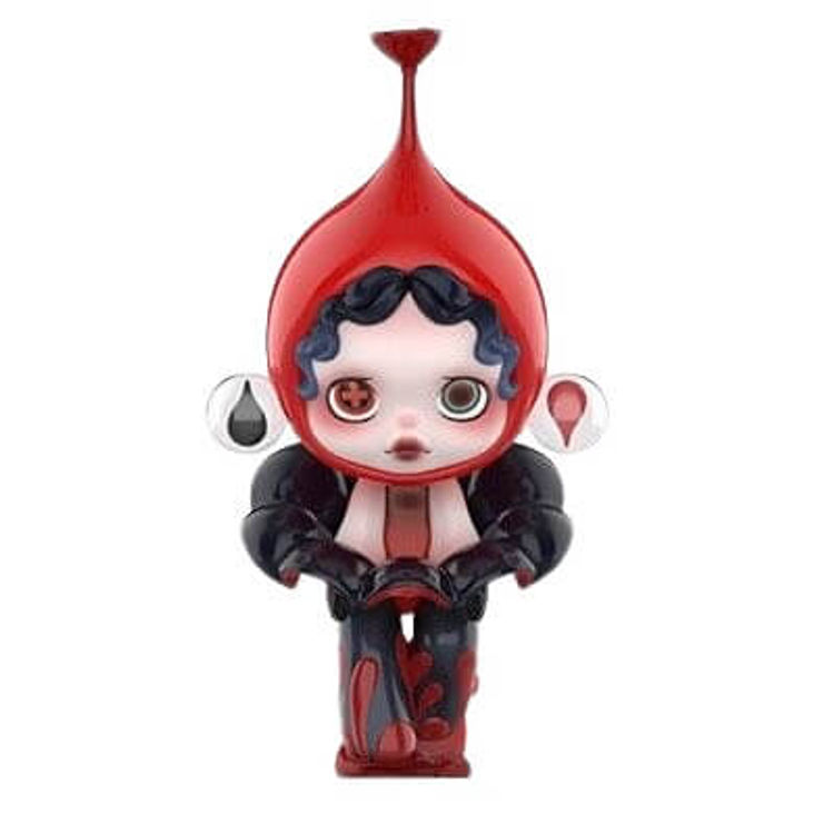 The Antigravity  by Skullpanda (Xiong Meow)