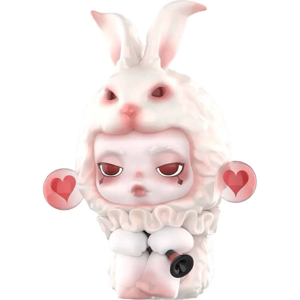The Anxious Skullpanda