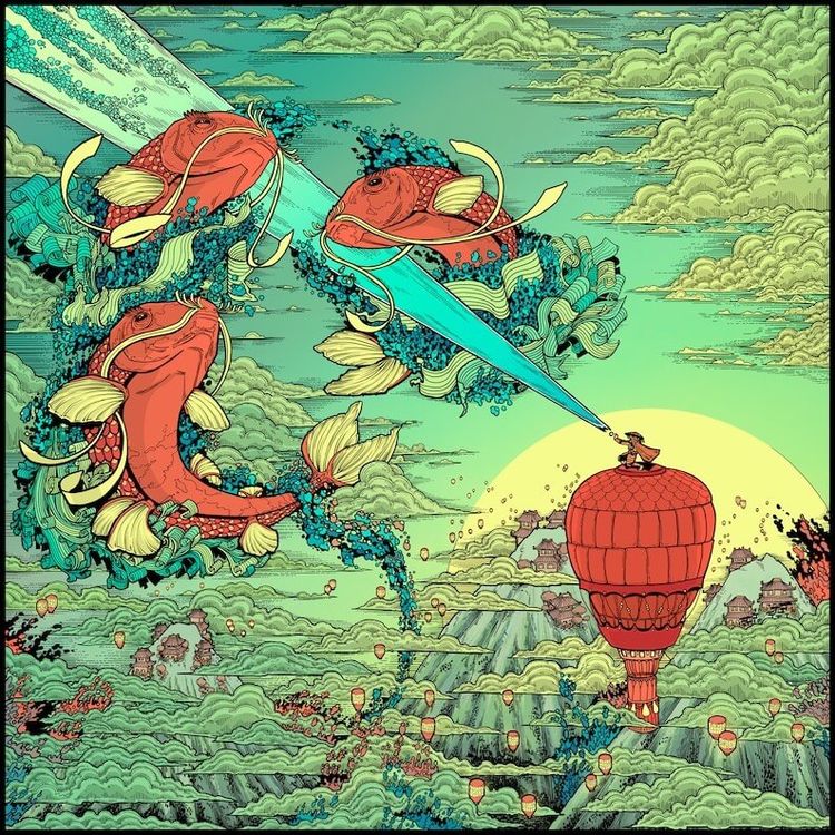 The Aqueous Speaker by Taylor Adams