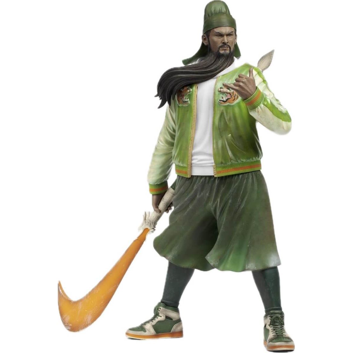 The Azure Dragon Guan