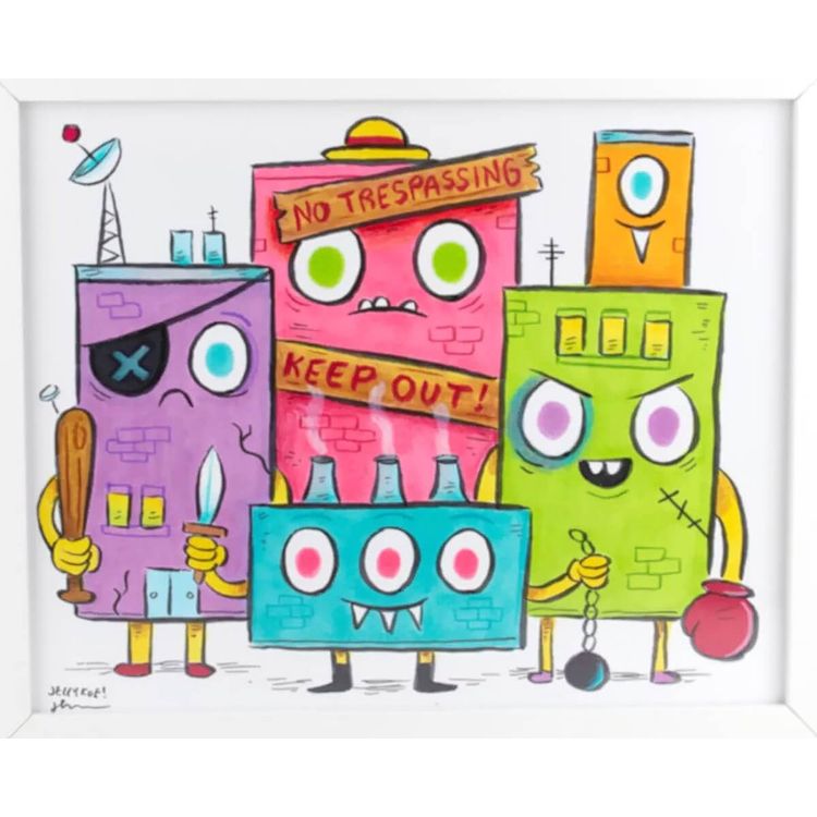 The Bad Part of Town by Jellykoe