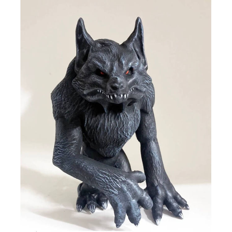 The Barghest by Weston Brownlee