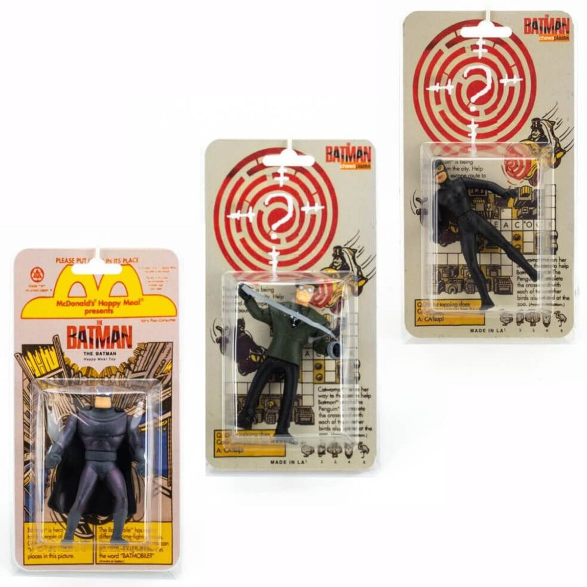 The Batman (Set)