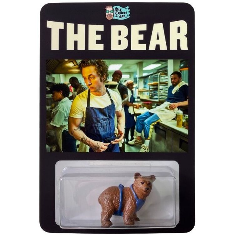 The Bear by Sir Collect-a-lot