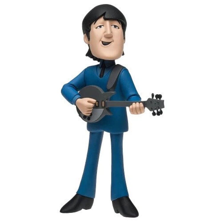 The Beatles Saturday Morning Cartoon - John by Ron Campbell