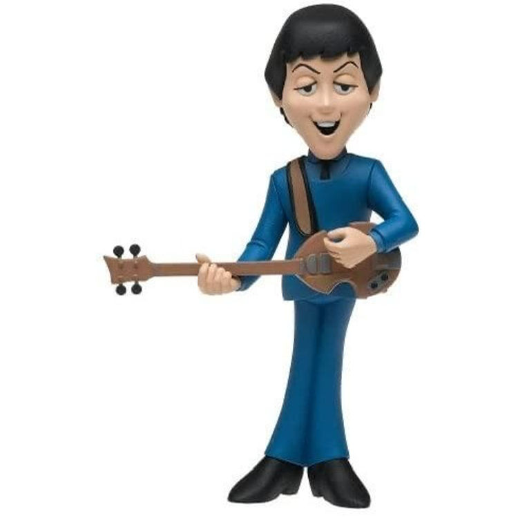 The Beatles Saturday Morning Cartoon - Paul by Ron Campbell