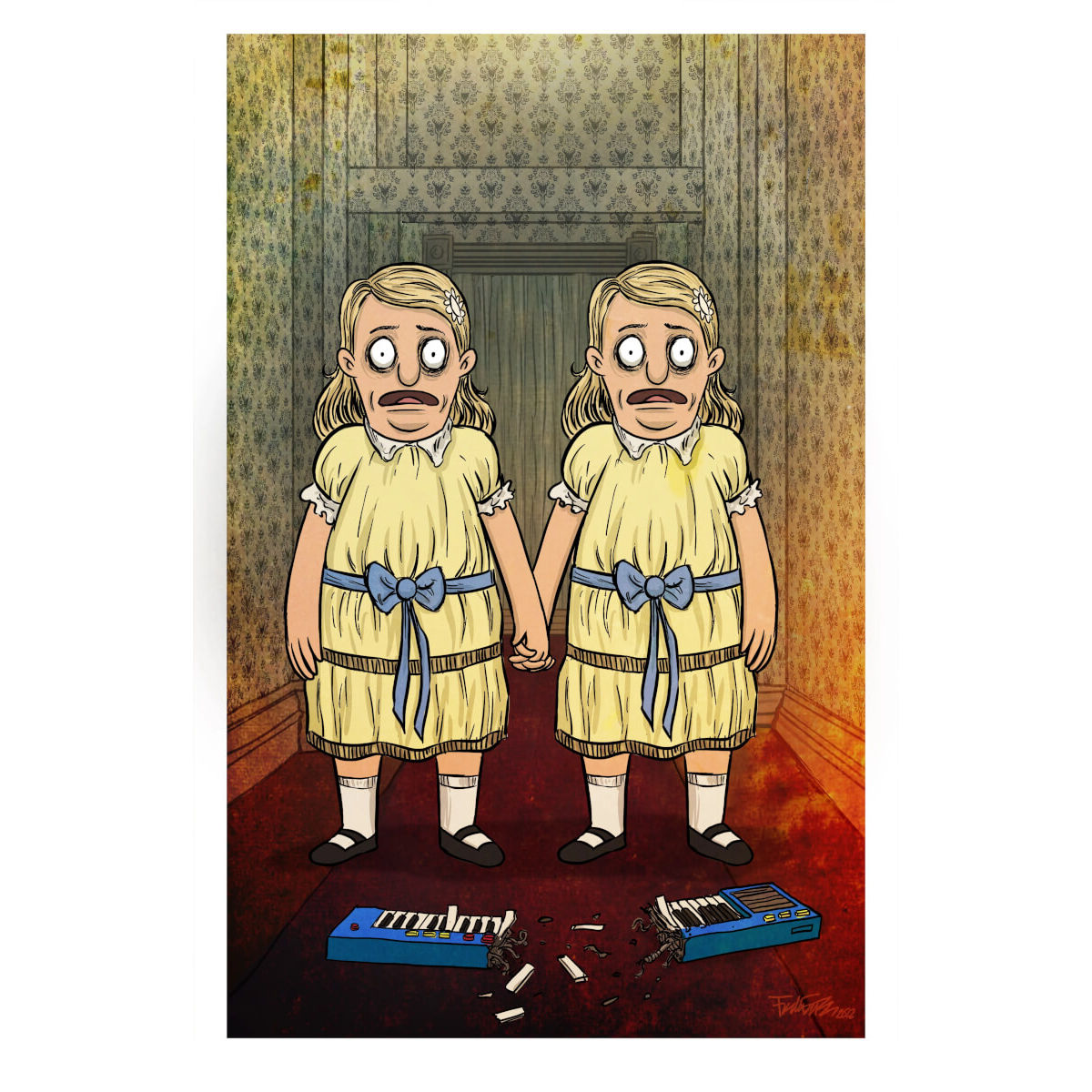 The Belcher Twins