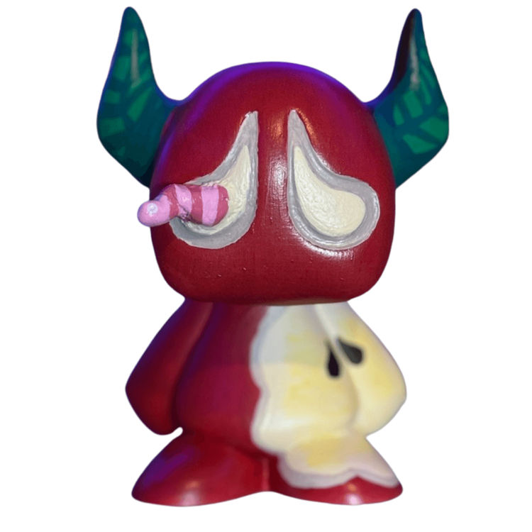 The Big Apple by Art Freak