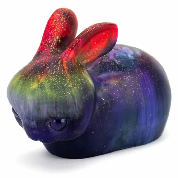 The Big Galaxy (Big Bun) by Seed Arts