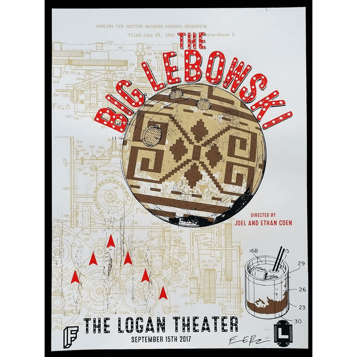 The Big LeBowski at The Logan Theater