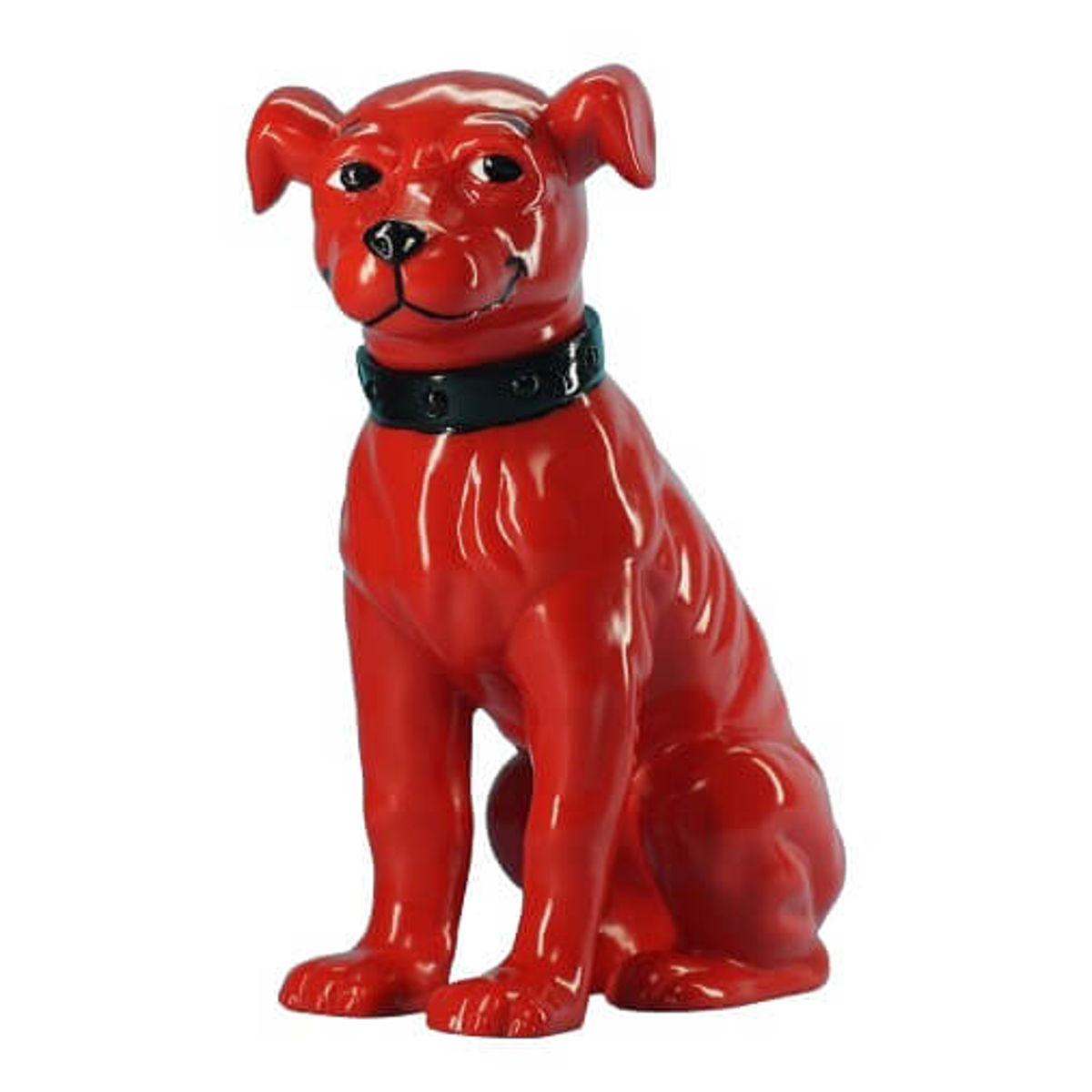 The Big Red Dog
