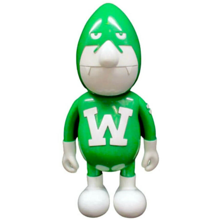 The Big Size Wonderfulman Ziro Green by WDW (Wonderful Design Works)