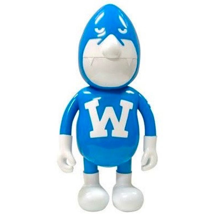 The Big Size Wonderfulman Ziro Blue by WDW (Wonderful Design Works)