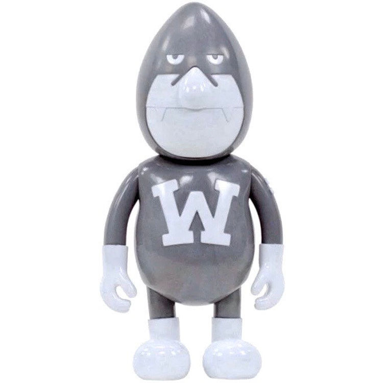The Big Size Wonderfulman Ziro Grey by WDW (Wonderful Design Works)