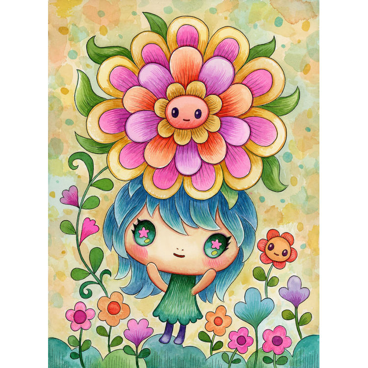 The Biggest Flower by Jeremiah Ketner
