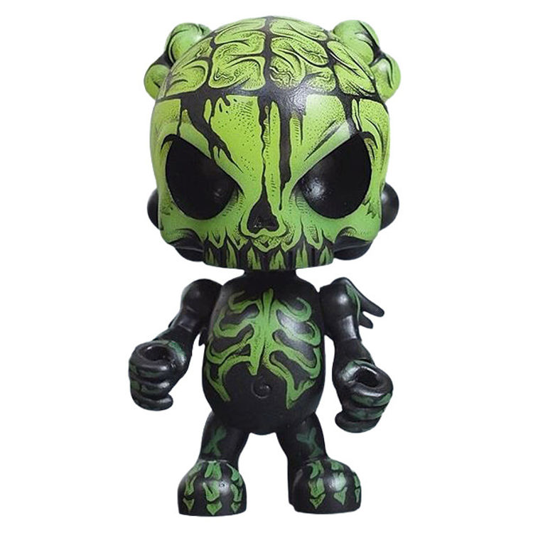 The Blank GID by Mr. Kumkum (Paskalis Kunang)