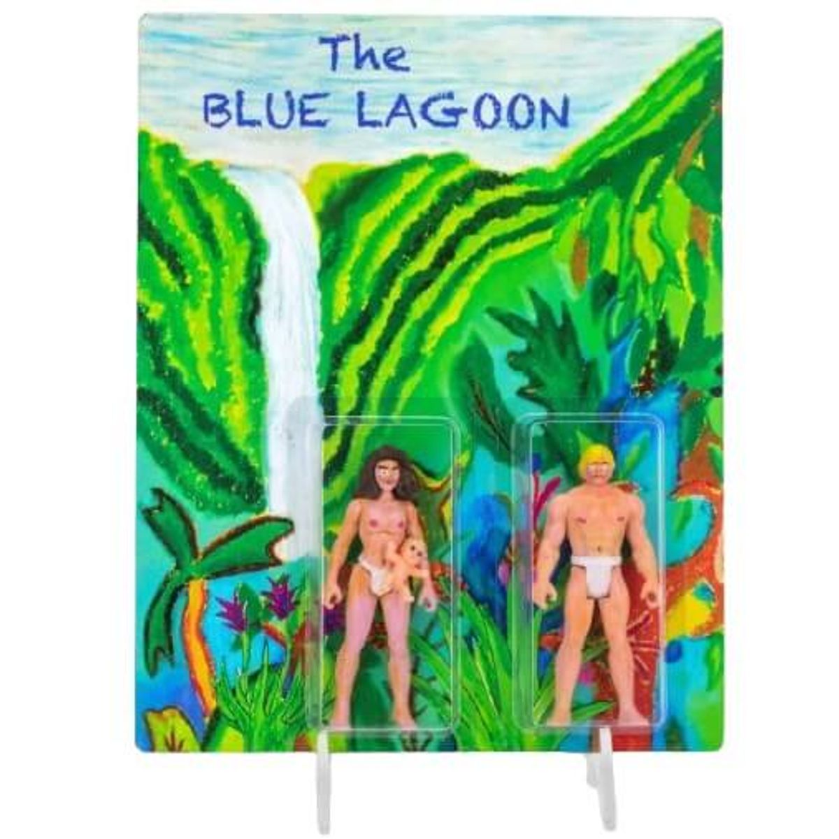 The Blue Lagoon