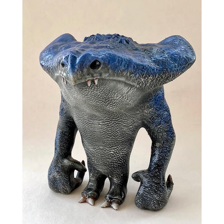 The Bluecap by Weston Brownlee