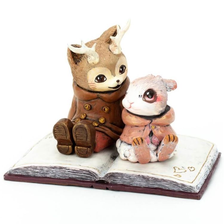 The Book of Love – Morris & Raby by Hinatique (Kaori Hinata)