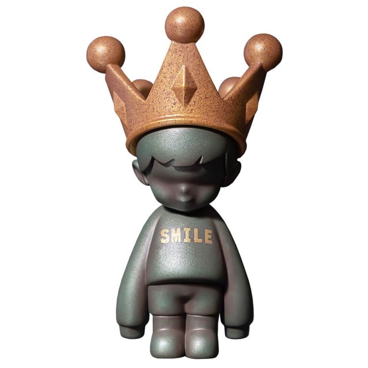 The Boy Bronze Age by Sank Toys (Shuan Guo)