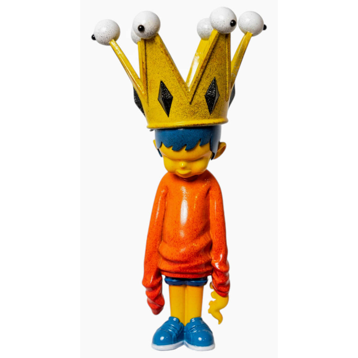 The Boy From Evergreen Terrace