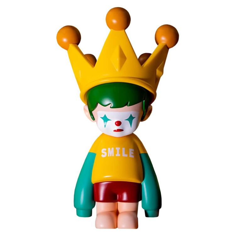 The Boy Little Clown by Sank Toys (Shuan Guo)