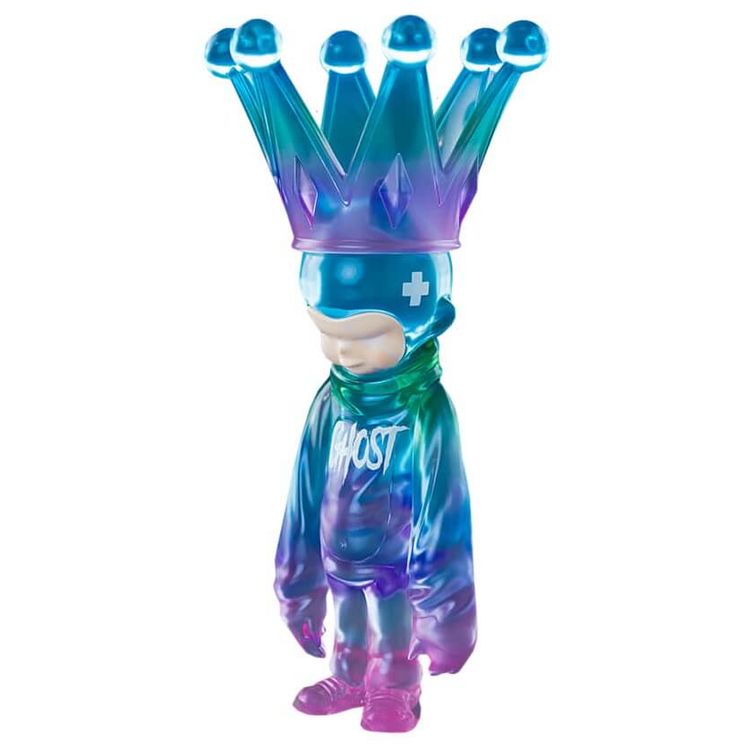The Boy Monster Stray Night by Sank Toys (Shuan Guo)