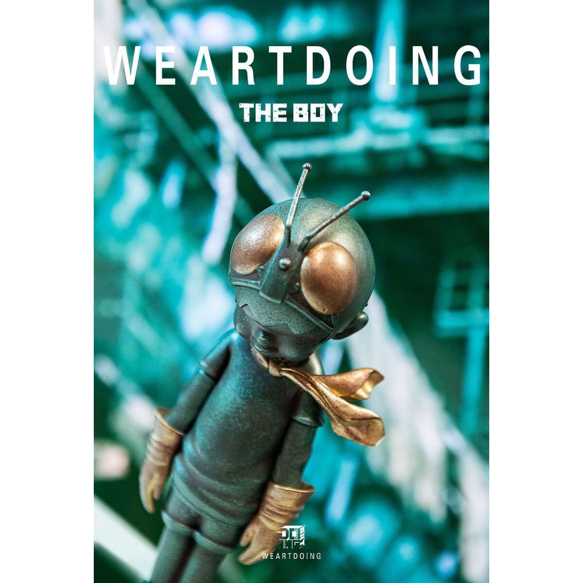 The Boy Rider Bronze Age