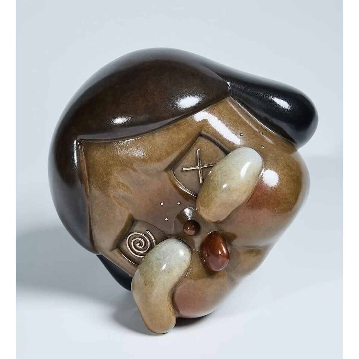 The Broken Head Faded Version