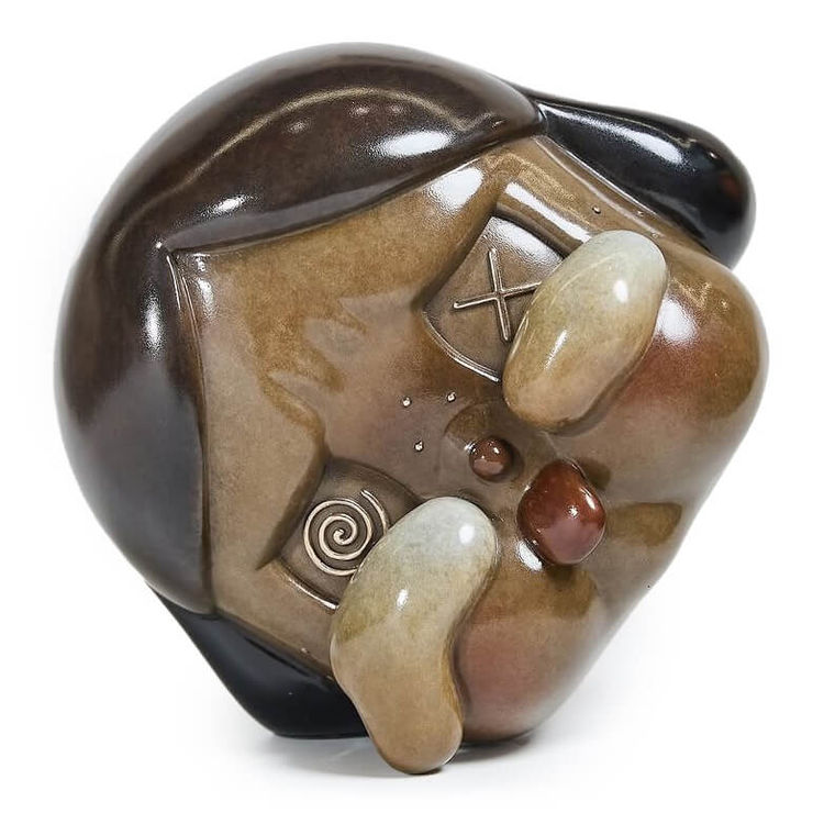 The Broken Head Faded Version by Crybaby Molly (Molly Yllom)