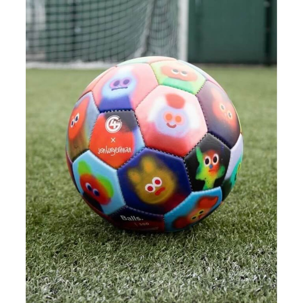 The Burgerman Ball #4