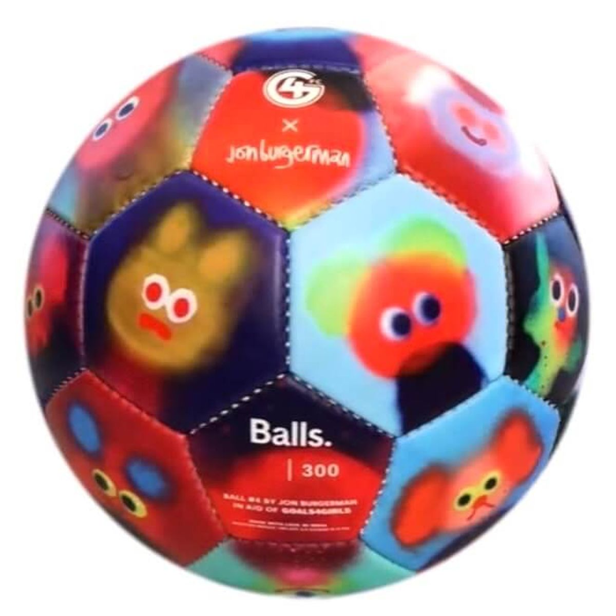 The Burgerman Ball #4