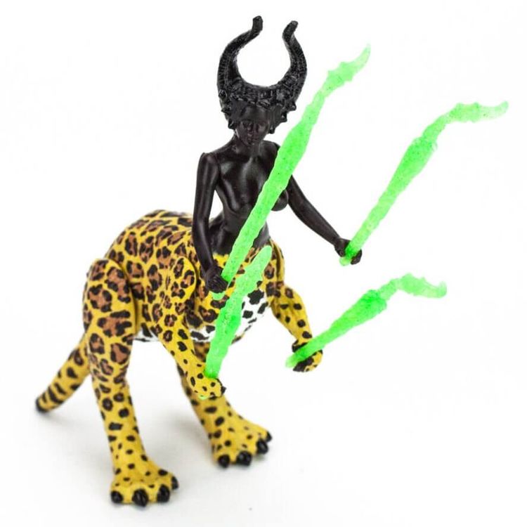 The Butcher (Leopard) by Acquired Taste Industries